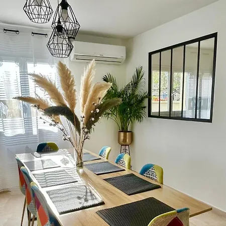 Villa Moderne Adapte Aux Pmr *
