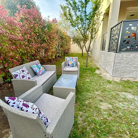 Villa Moderne Adapte Aux Pmr